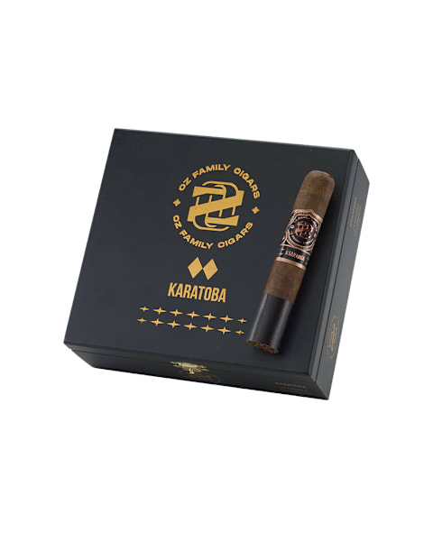 OZ Family Karatoba Robusto