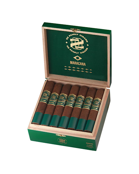 Oz Family Maracana Robusto Extra