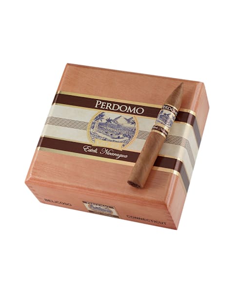 Perdomo Lot 23 Belicoso Connecticut
