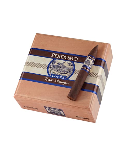 Perdomo Lot 23 Belicoso Maduro