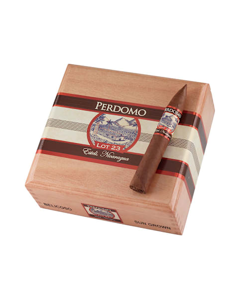 Perdomo Lot 23 Belicoso