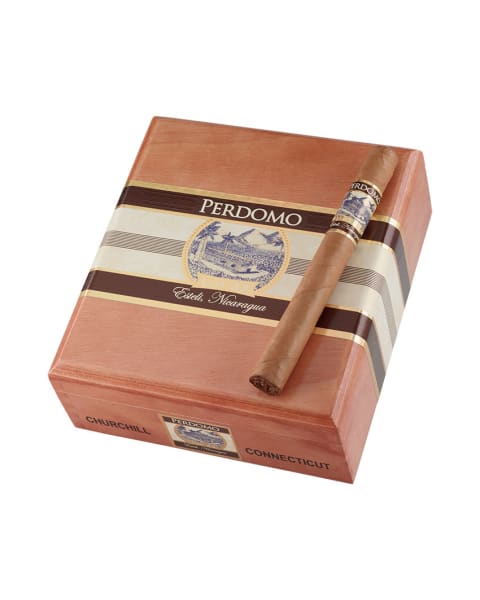 Perdomo Lot 23 Churchill Connecticut