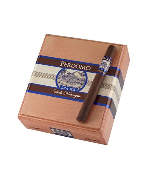 Perdomo Lot 23 Churchill Maduro
