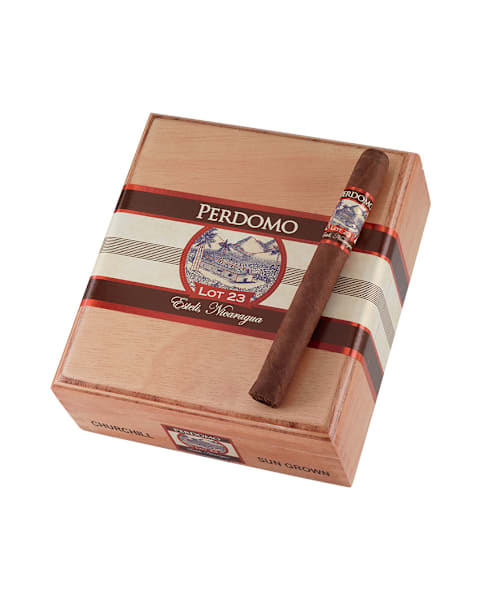 Perdomo Lot 23 Churchill