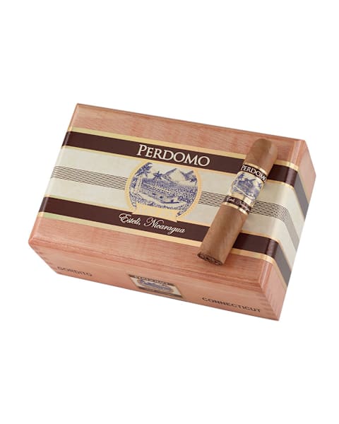 Perdomo Lot 23 Gordito Connecticut