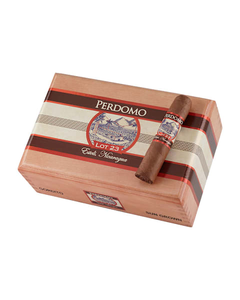 Perdomo Lot 23 Gordito