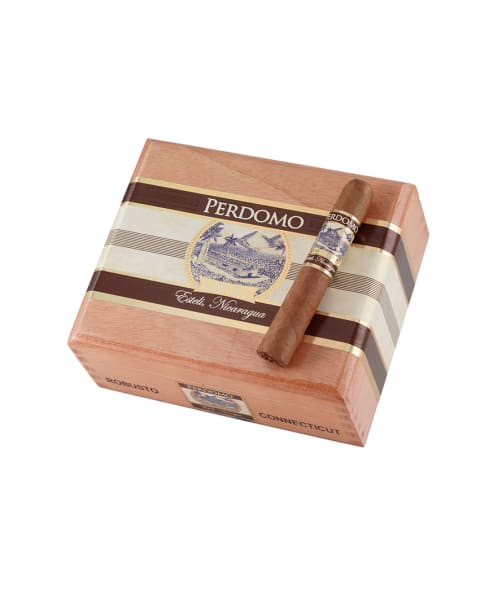 Perdomo Lot 23 Robusto Connecticut