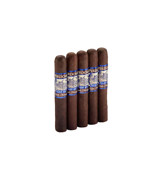 Perdomo Lot 23 Robusto 5 Pack