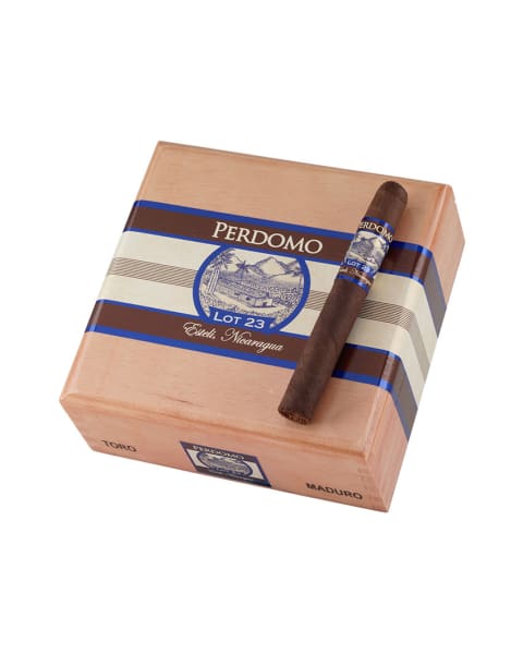 Perdomo Lot 23 Toro Maduro