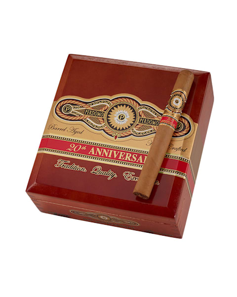 Perdomo 20th Anniversary Connecticut Corona Grande