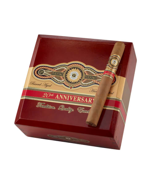 Perdomo 20th Anniversary Connecticut Churchill