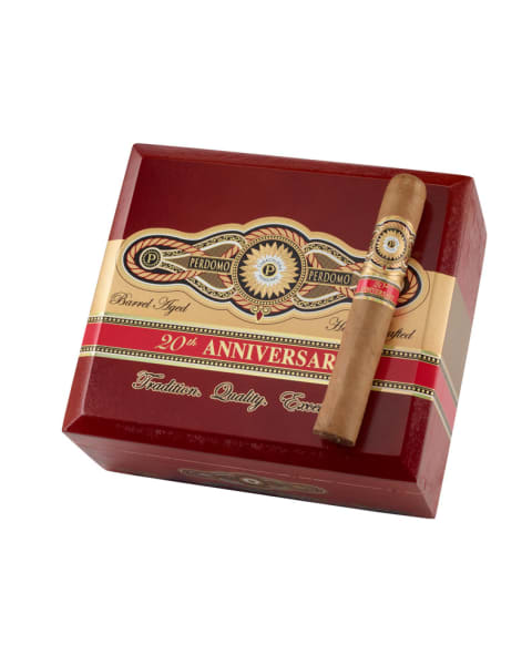 Perdomo 20th Anniversary Connecticut Epicure