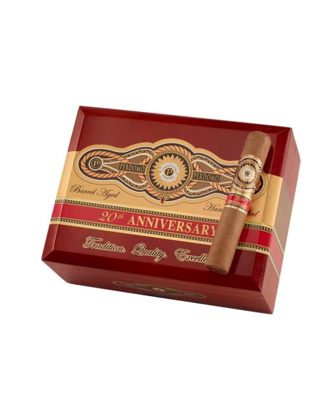 Perdomo 20th Anniversary Connecticut Robusto
