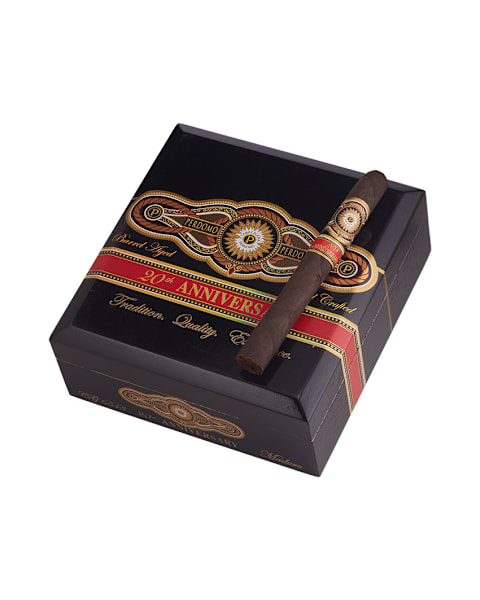 Perdomo 20th Anniversary Maduro Corona Grande