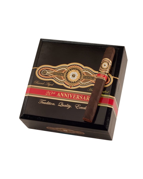 Perdomo 20th Anniversary Maduro Churchill