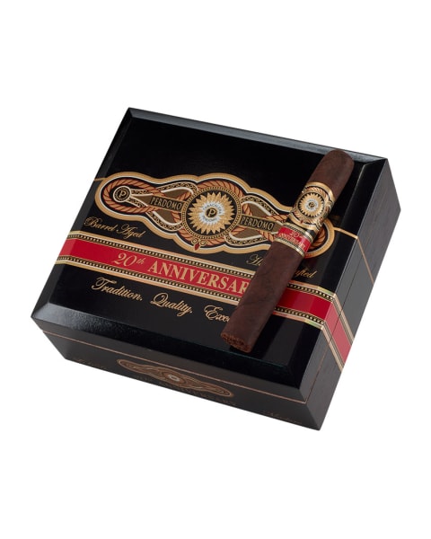 Perdomo 20th Anniversary Maduro Epicure