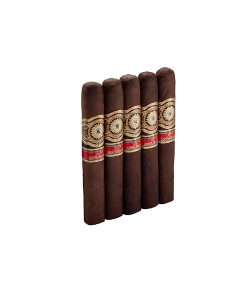 Perdomo 20th Anniversary Maduro Epicure 5 Pack