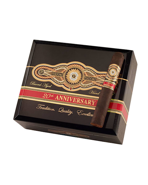 Perdomo 20th Anniversary Maduro Gordo