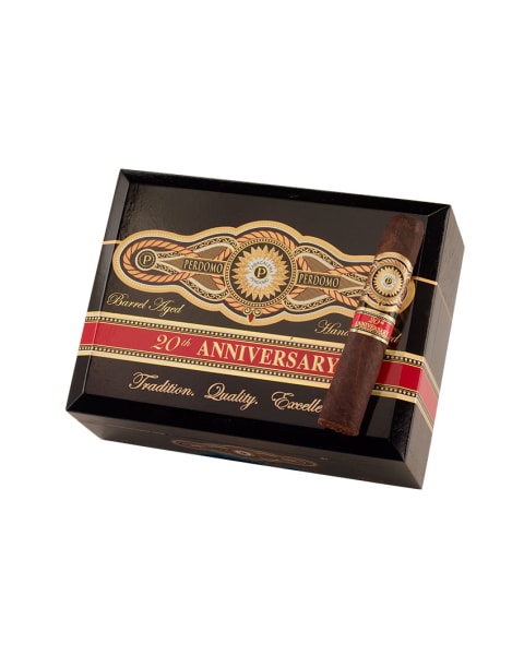 Perdomo 20th Anniversary Maduro Robusto
