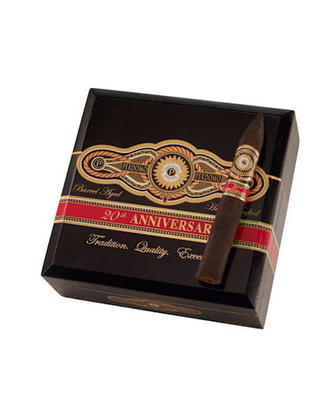 Perdomo 20th Anniversary Maduro Torpedo