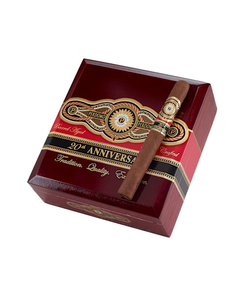 Perdomo 20th Anniversary Sun Grown Corona Grande