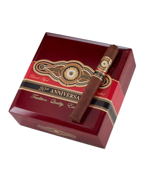 Perdomo 20th Anniversary Sun Grown Churchill