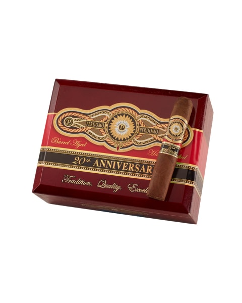 Perdomo 20th Anniversary Sun Grown Robusto