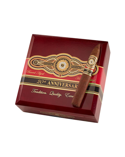 Perdomo 20th Anniversary Sun Grown Torpedo
