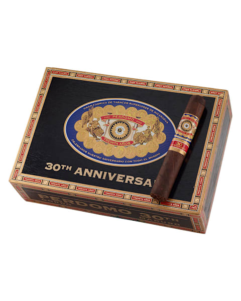 Perdomo 30th Anniversary Gordo
