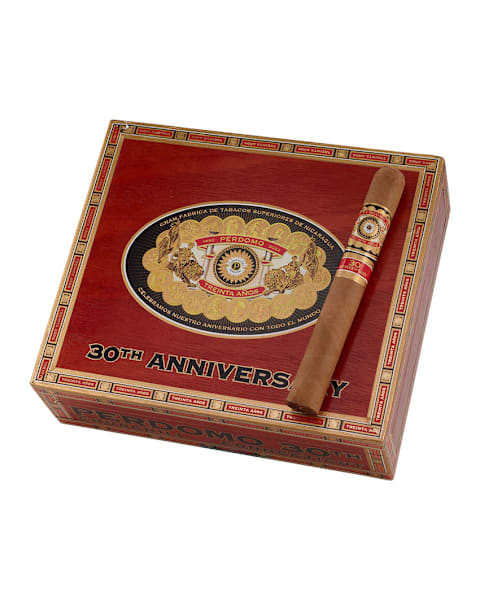 Perdomo 30th Anniversary Connecticut Churchill