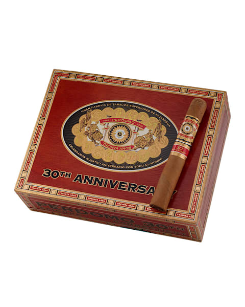 Perdomo 30th Anniversary Connecticut Epicure