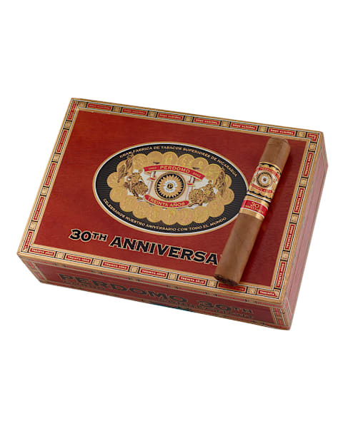 Perdomo 30th Anniversary Gordo