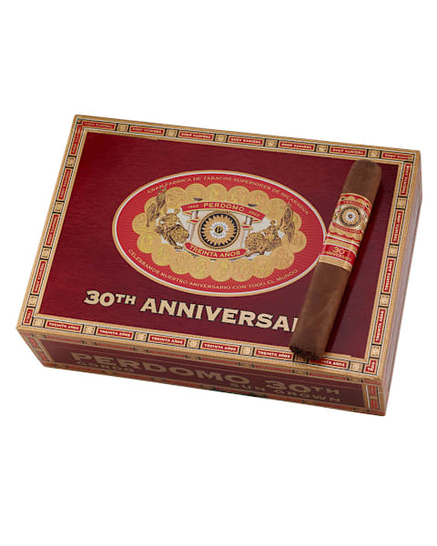 Perdomo 30th Anniversary Sun Grown Gordo