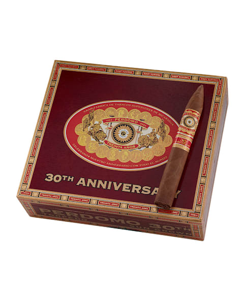 Perdomo 30th Anniversary Sun Grown Torpedo