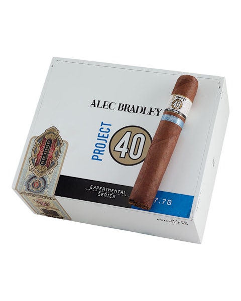 Alec Bradley Project 40 770