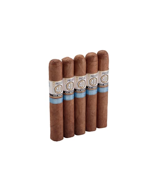 Alec Bradley Project 40 Robusto 5PK