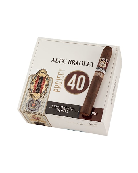 Alec Bradley Project 40 Maduro Toro