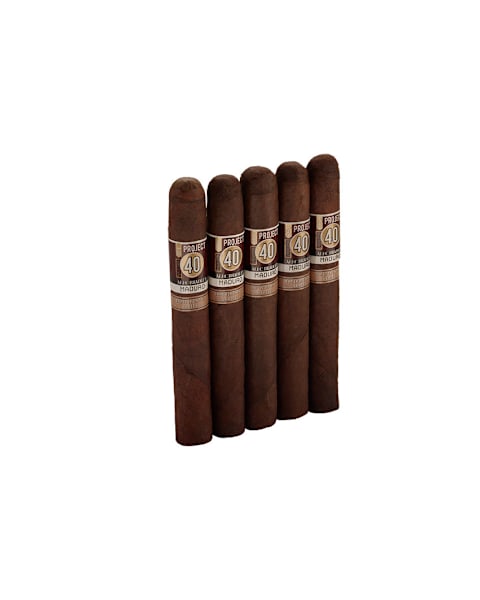 Alec Bradley Project 40 Maduro Toro 5 Pack