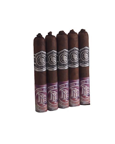 PDR 1878 Maduro Dbl Magnum 5pk