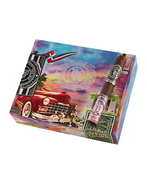 PDR 1878 Maduro Toro