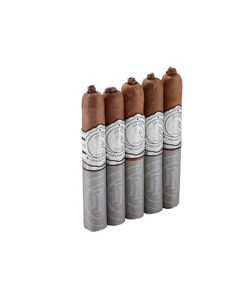PDR 1878 Natural Robusto 5 Pack