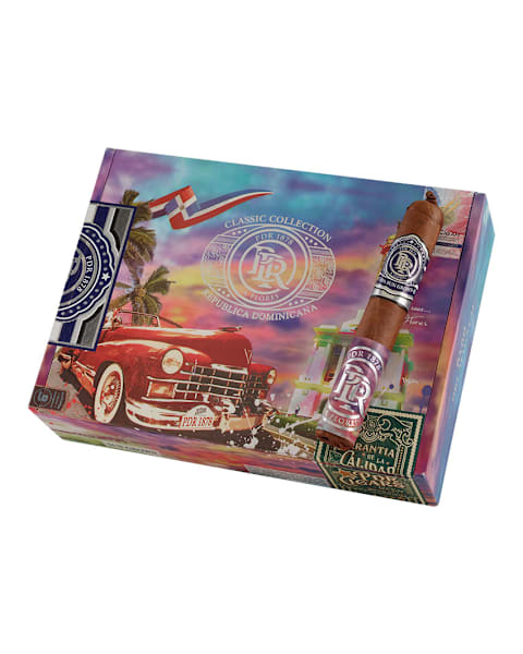 PDR 1878 Classic Black Double Magnum Sun Grown