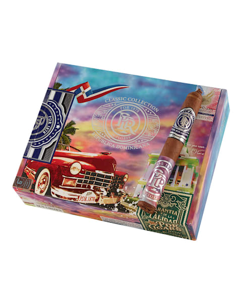 PDR 1878 Classic Black Toro Sun Grown