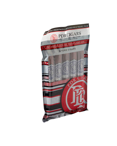 PDR 1878 Classic Black Toro Sun Grown 5PK