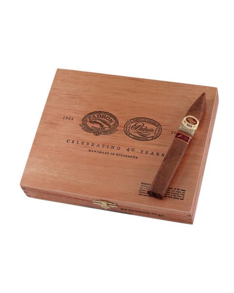 Padron Serie 1926 40th Anniversary Torpedo