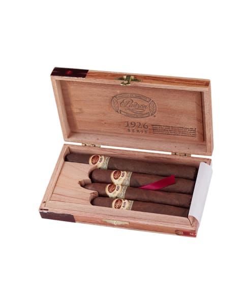 Padron Serie 1926 Maduro Aniversario Gift Pack Sampler of 4 Cigars