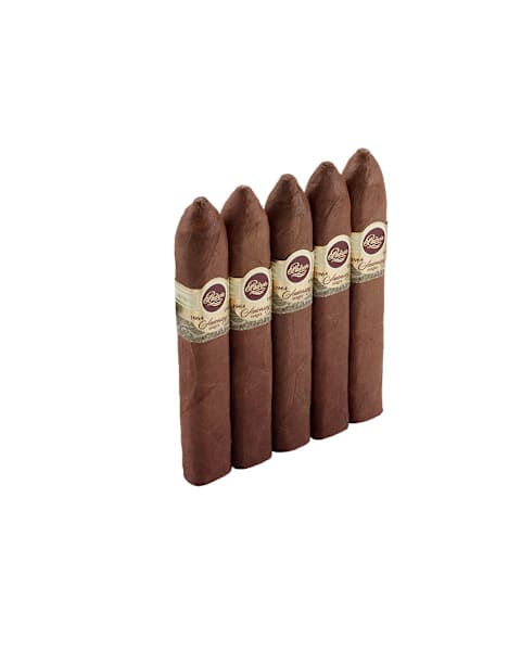 Padron 1964 Anniversary Natural Belicoso  Pack of 5 Cigars