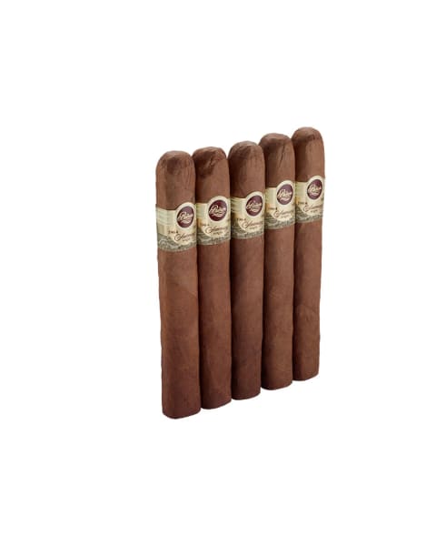 Padron 1964 Anniversary Natural Imperial Pack of 5 Cigars