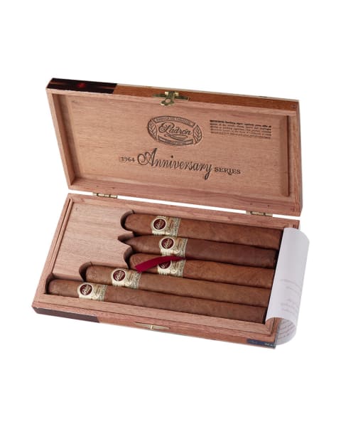 Padron 1964 Anniversary Natural Gift Pack (5)
