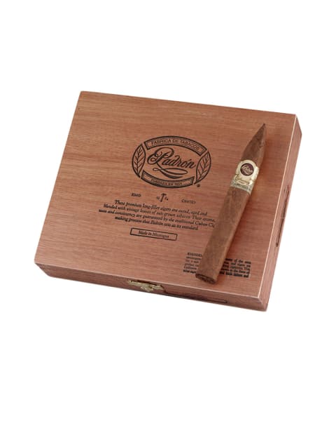 Padron 1964 Anniversary Natural Torpedo